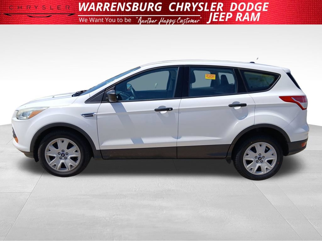 Used 2016 Ford Escape S FWD image 7
