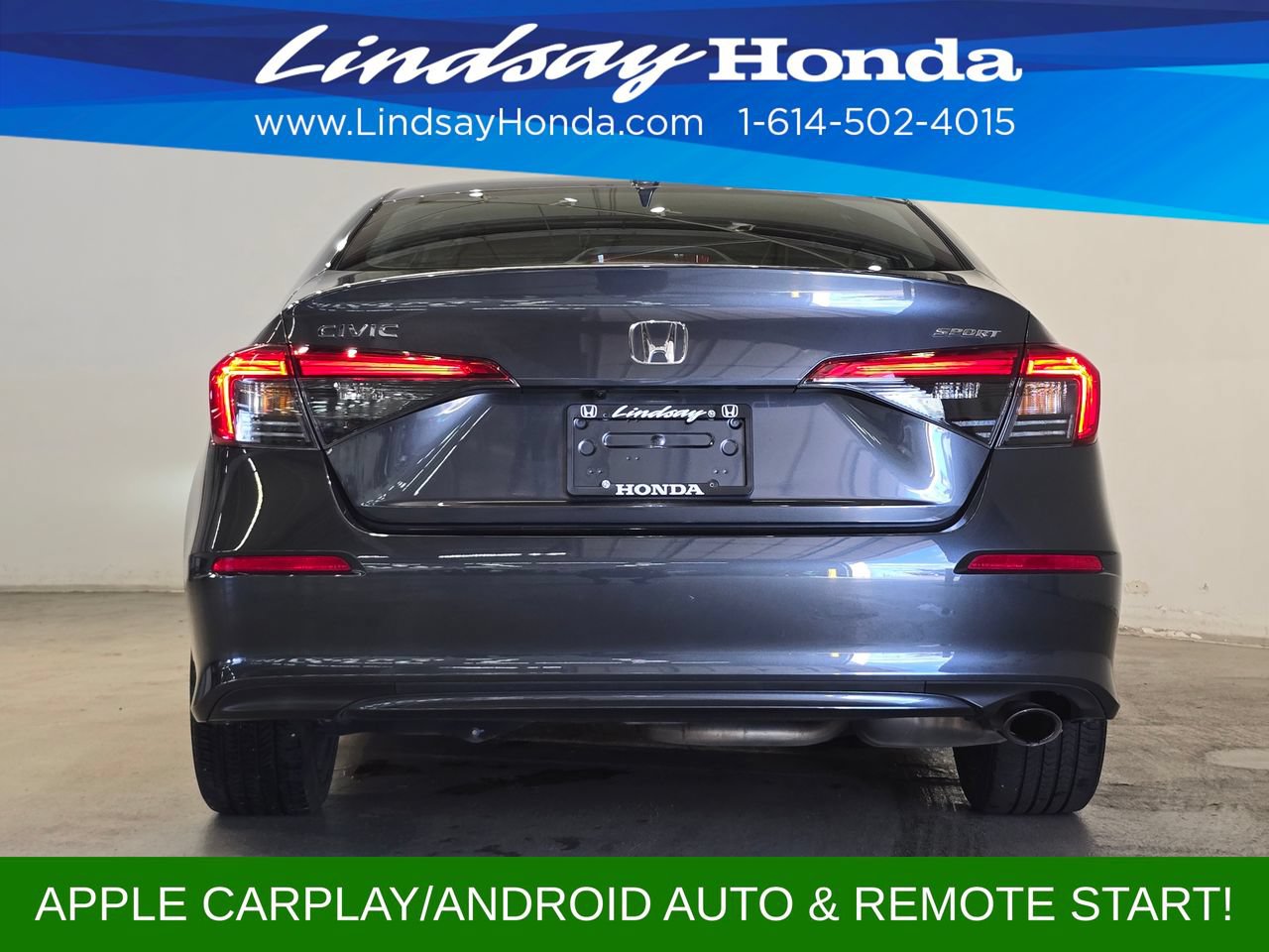 Used 2023 Honda Civic Sport image 6