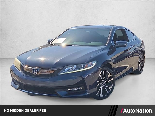 Used 2016 Honda Accord EX image 1