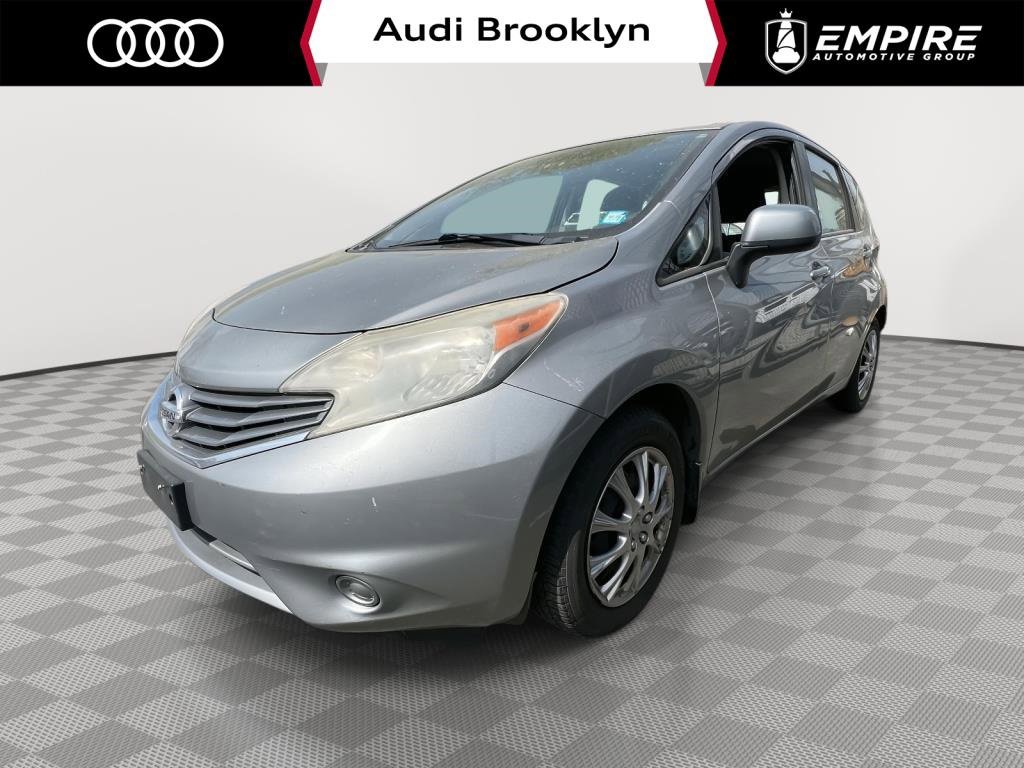 Used 2014 Nissan Versa Note SV