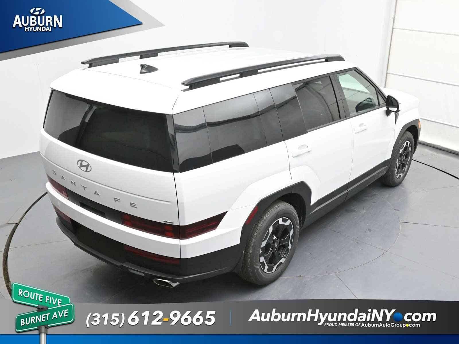 New 2026 Hyundai Santa Fe SEL AWD/4WD image 28