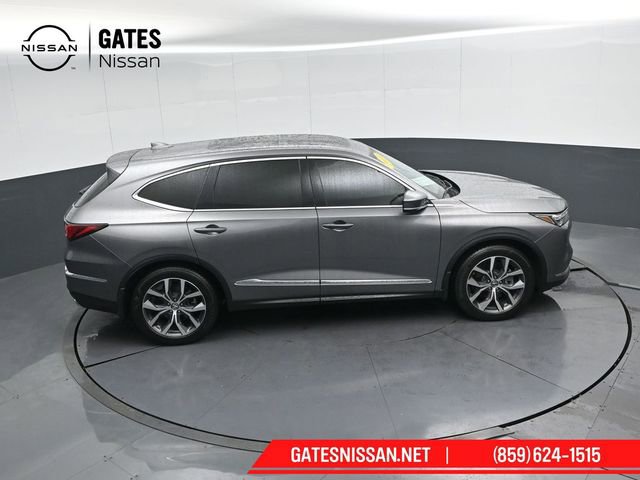 Used 2023 Acura MDX SH-AWD w/ Technology Package image 52