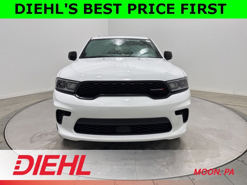 New 2026 Dodge Durango GT image 2