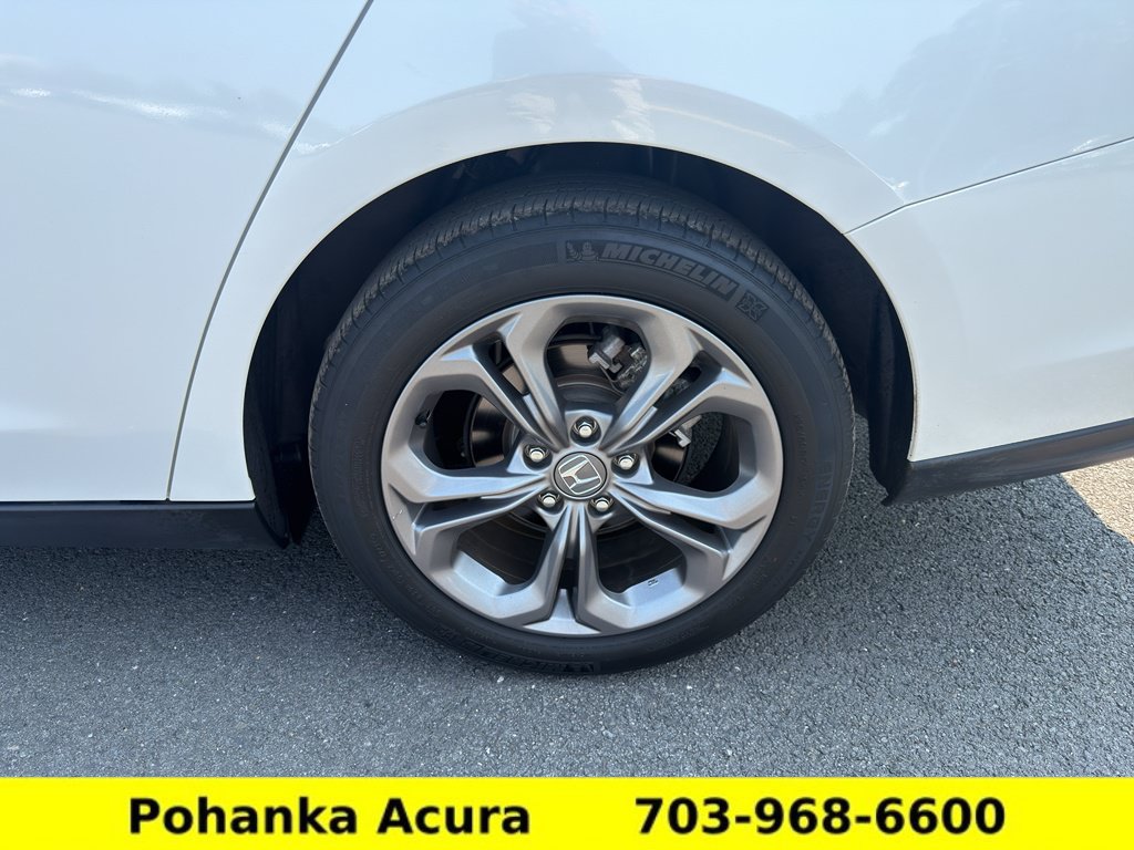 Used 2023 Honda Accord EX image 30