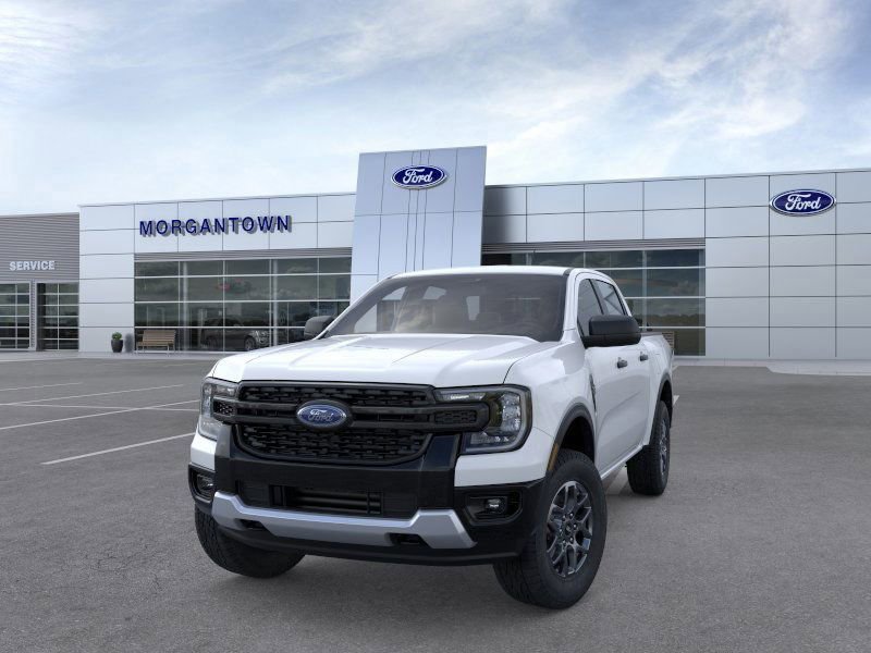 New 2026 Ford Ranger XLT video 2