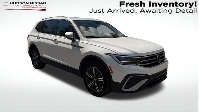 Used 2024 Volkswagen Tiguan Wolfsburg Edition image 1