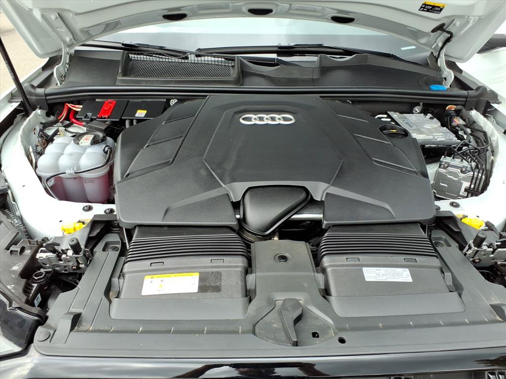 Certified 2026 Audi Q7 3.0T Premium Plus w/ Premium Plus Package AWD/4WD image 10