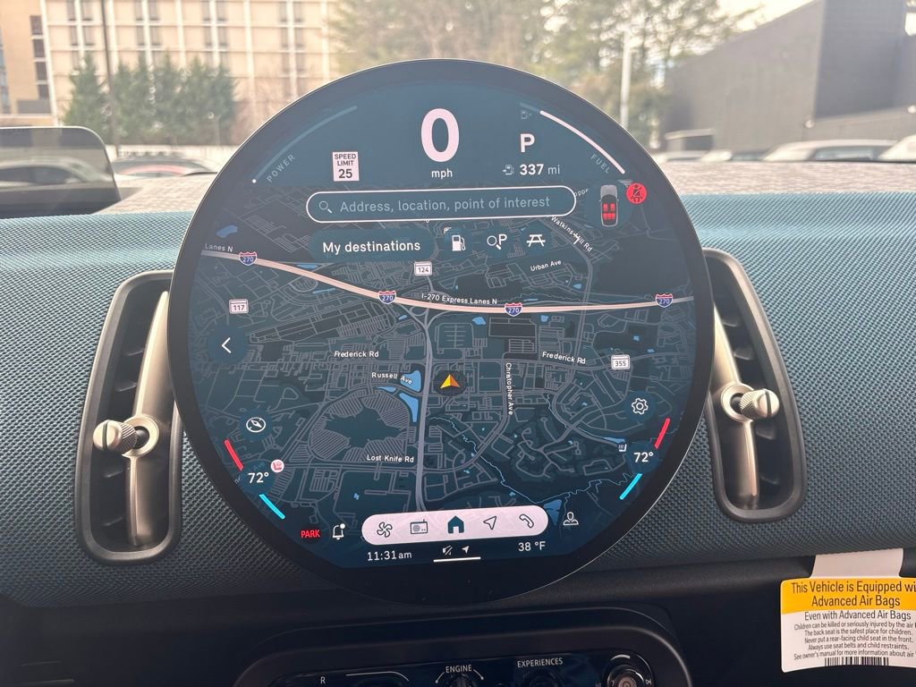 Used 2025 MINI Cooper Countryman S image 38