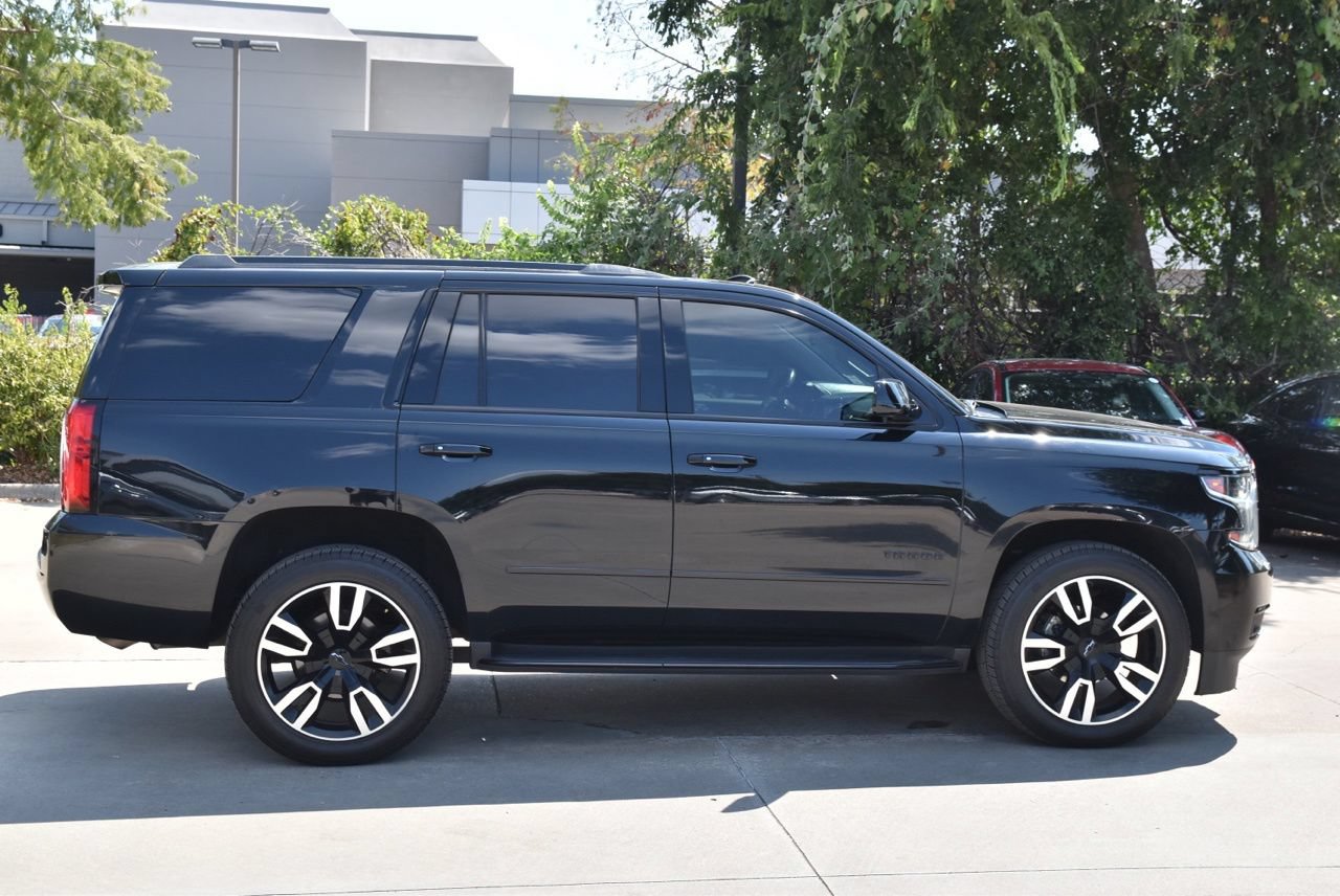 Used 2019 Chevrolet Tahoe Premier AWD/4WD image 6