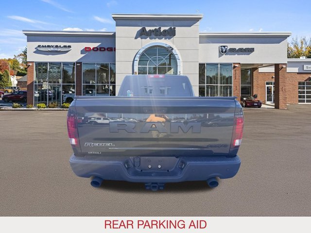 Certified 2018 RAM 1500 Rebel w/ Luxury Group AWD/4WD image 6