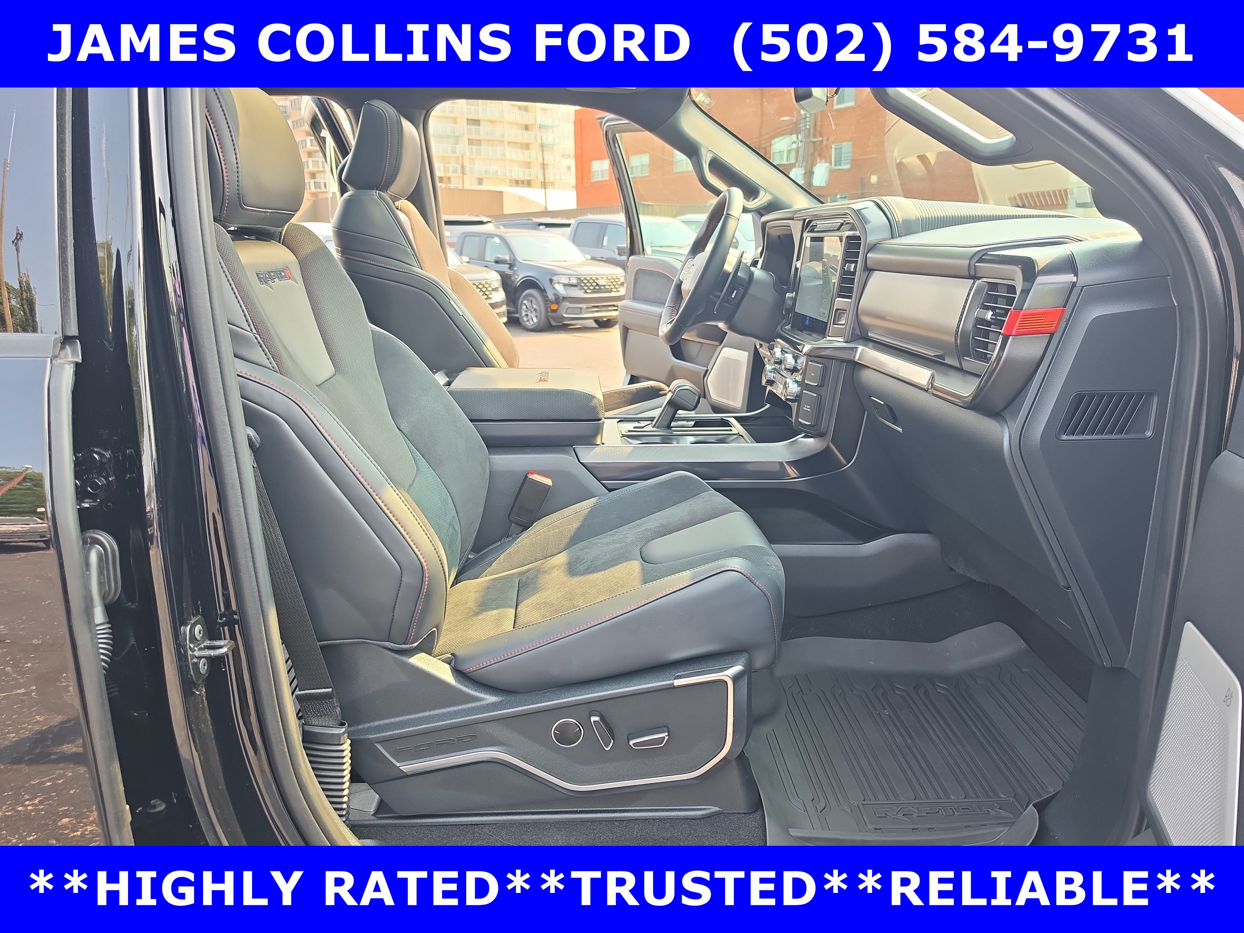 Used 2026 Ford F150 Raptor w/ Equipment Group 803A Raptor R AWD/4WD image 20