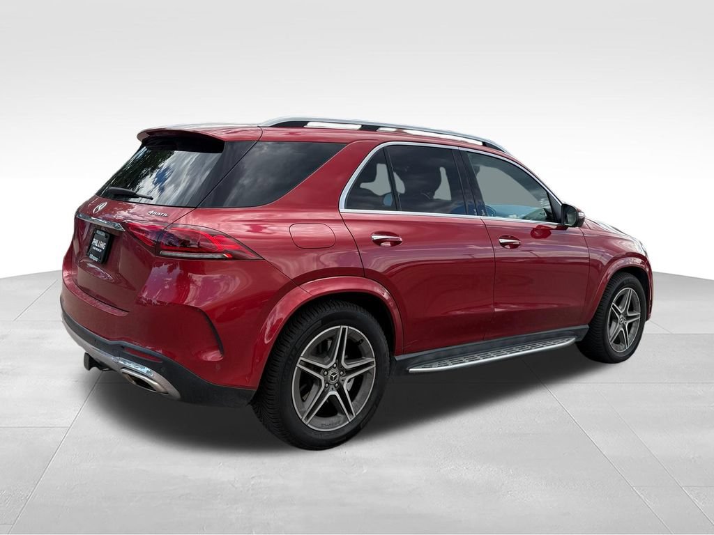 Used 2021 Mercedes-Benz GLE 580 4MATIC image 8