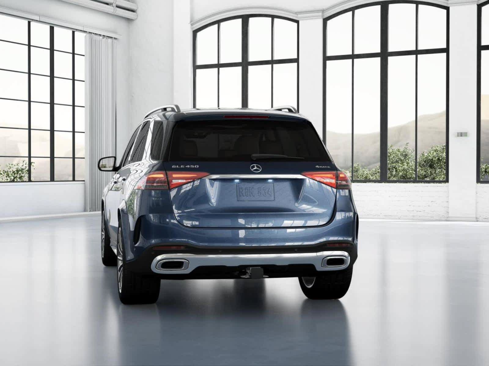 New 2026 Mercedes-Benz GLE 450 4MATIC image 24