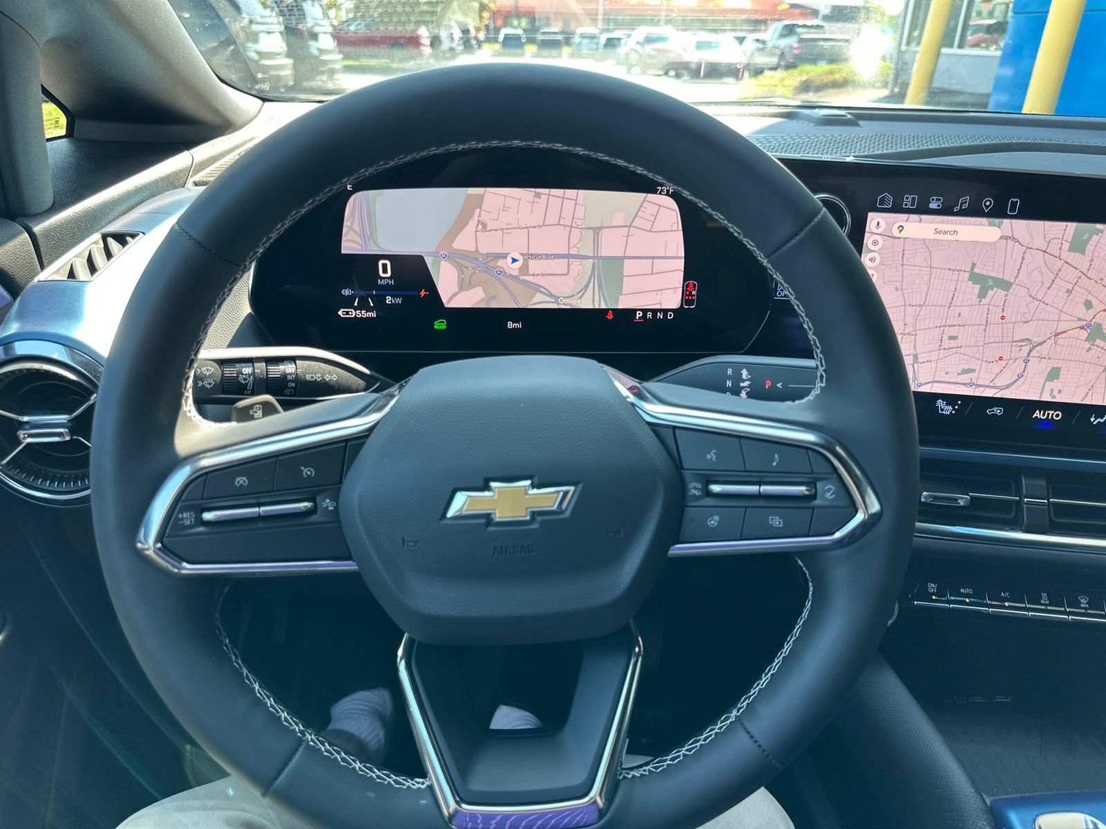 New 2026 Chevrolet Equinox EV LT FWD image 26