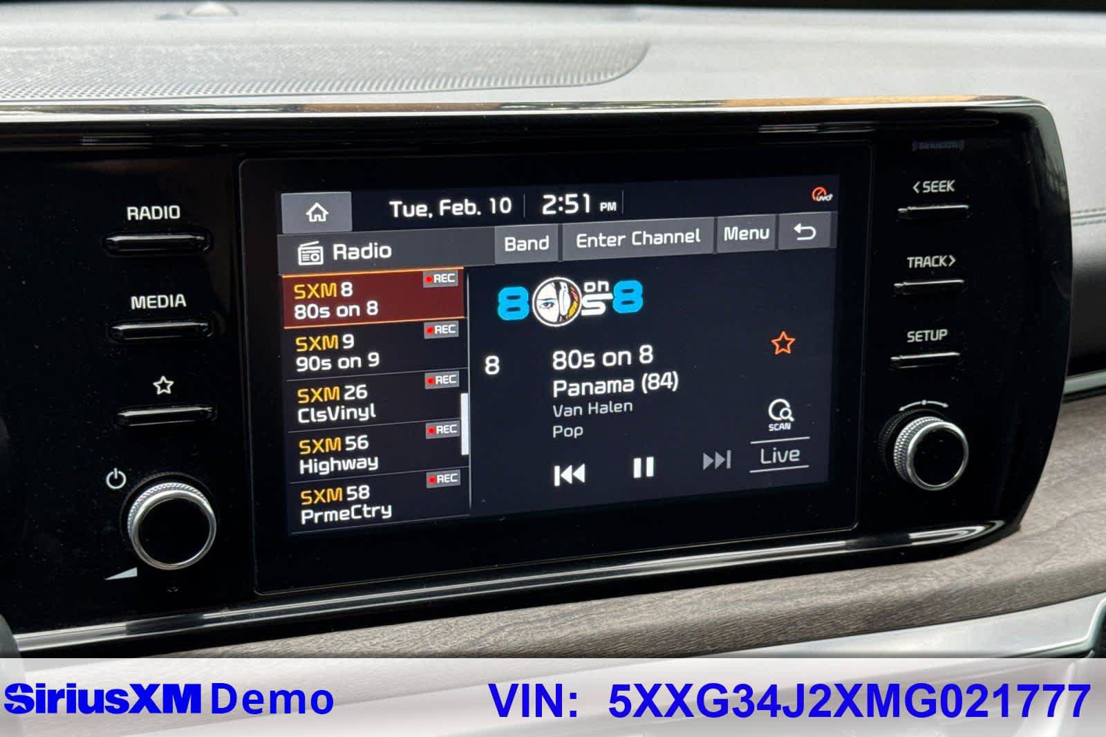 Used 2021 Kia K5 EX FWD image 31
