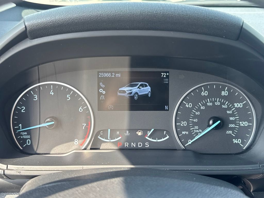 Used 2021 Ford EcoSport SE image 37