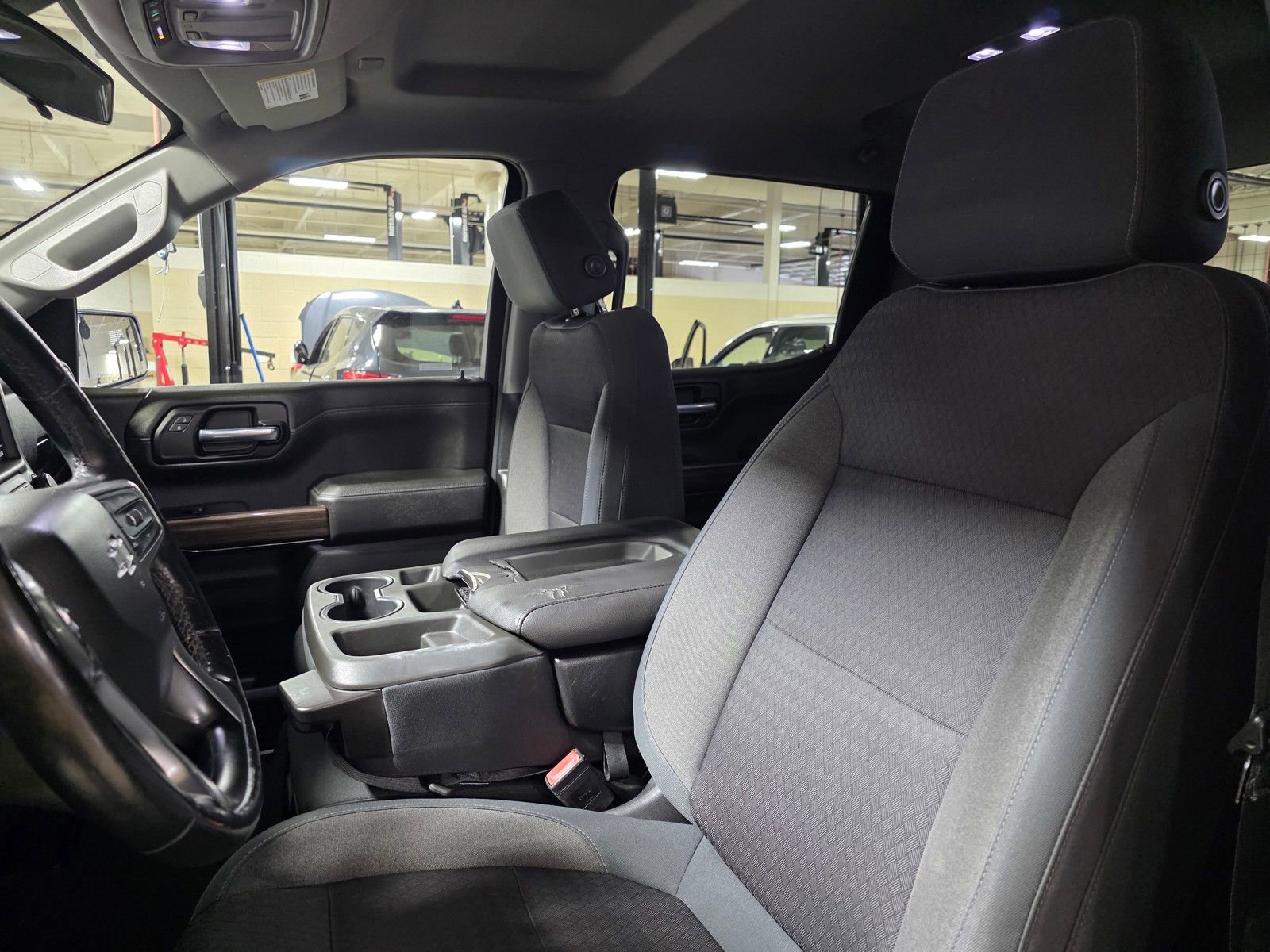 Used 2019 Chevrolet Silverado 1500 RST w/ All-Star Edition RWD image 25