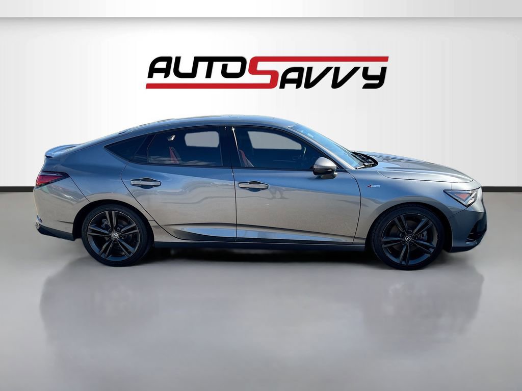 Used 2025 Acura Integra A-Spec FWD image 8