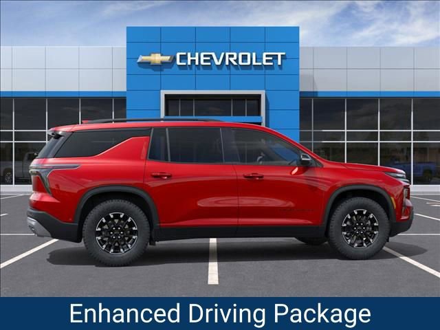 New 2026 Chevrolet Traverse Z71 image 5