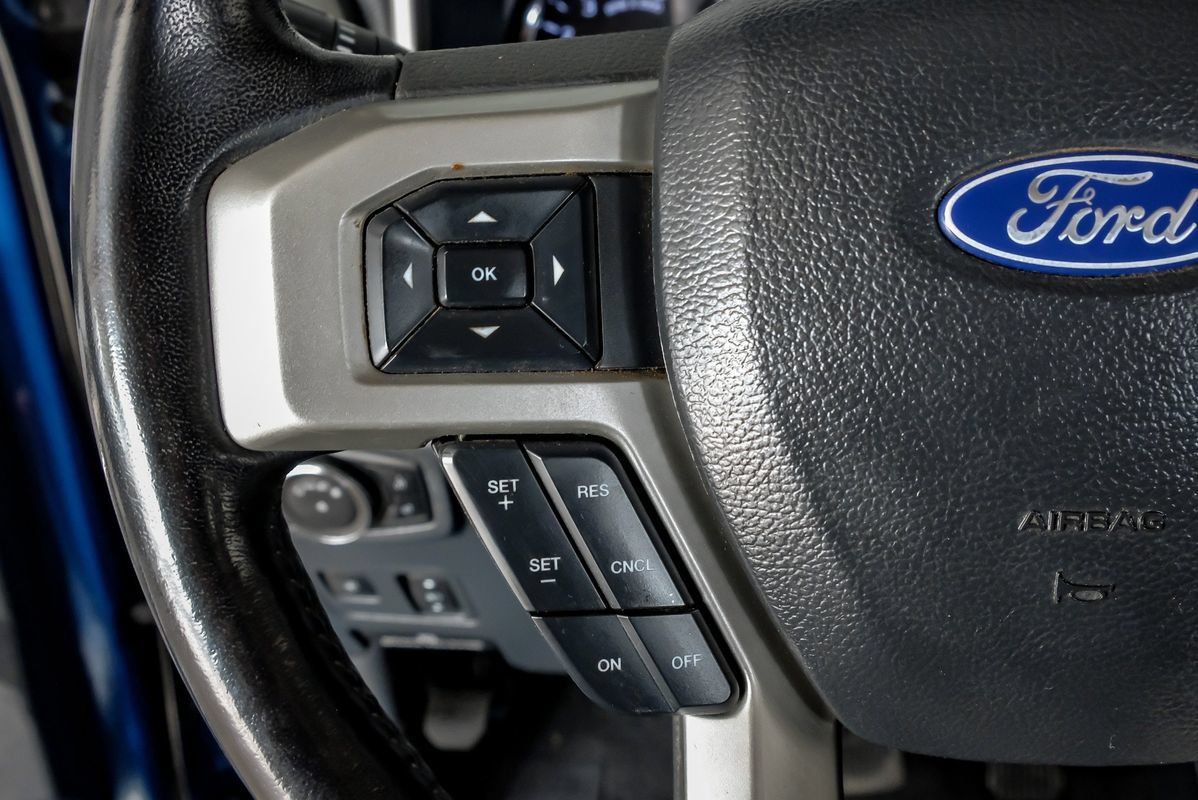 Used 2022 Ford F250 Lariat w/ Lariat Ultimate Package AWD/4WD image 16
