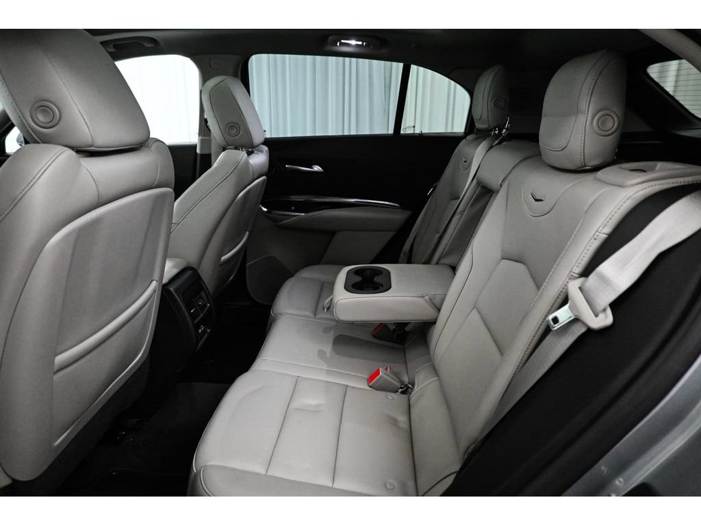 Certified 2023 Cadillac XT4 Luxury w/ Cold Weather Package FWD image 28