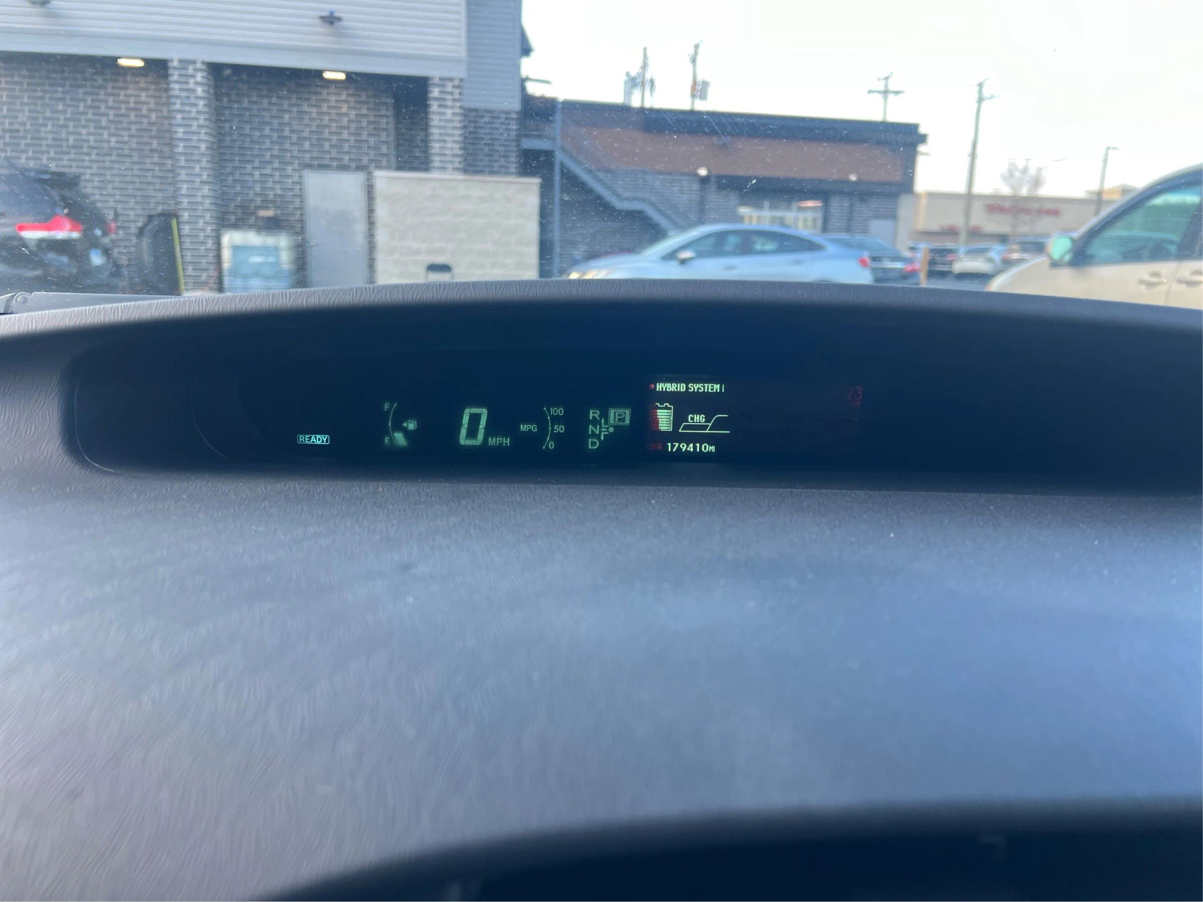 Used 2013 Toyota Prius Three FWD image 18