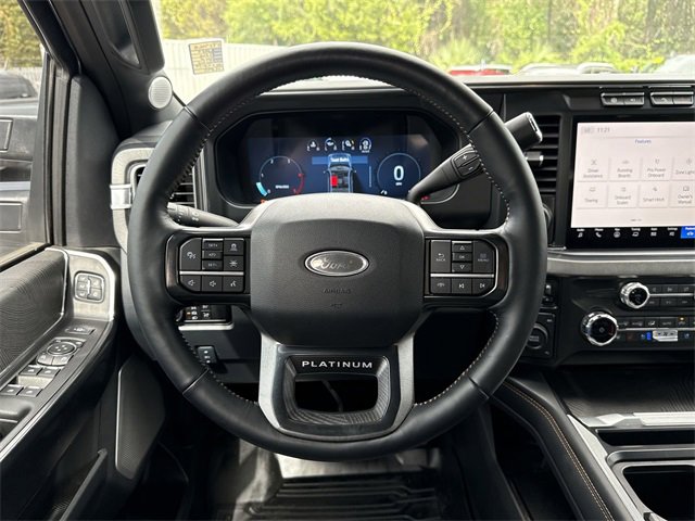 Certified 2024 Ford F350 Platinum w/ FX4 Off-Road Package image 17