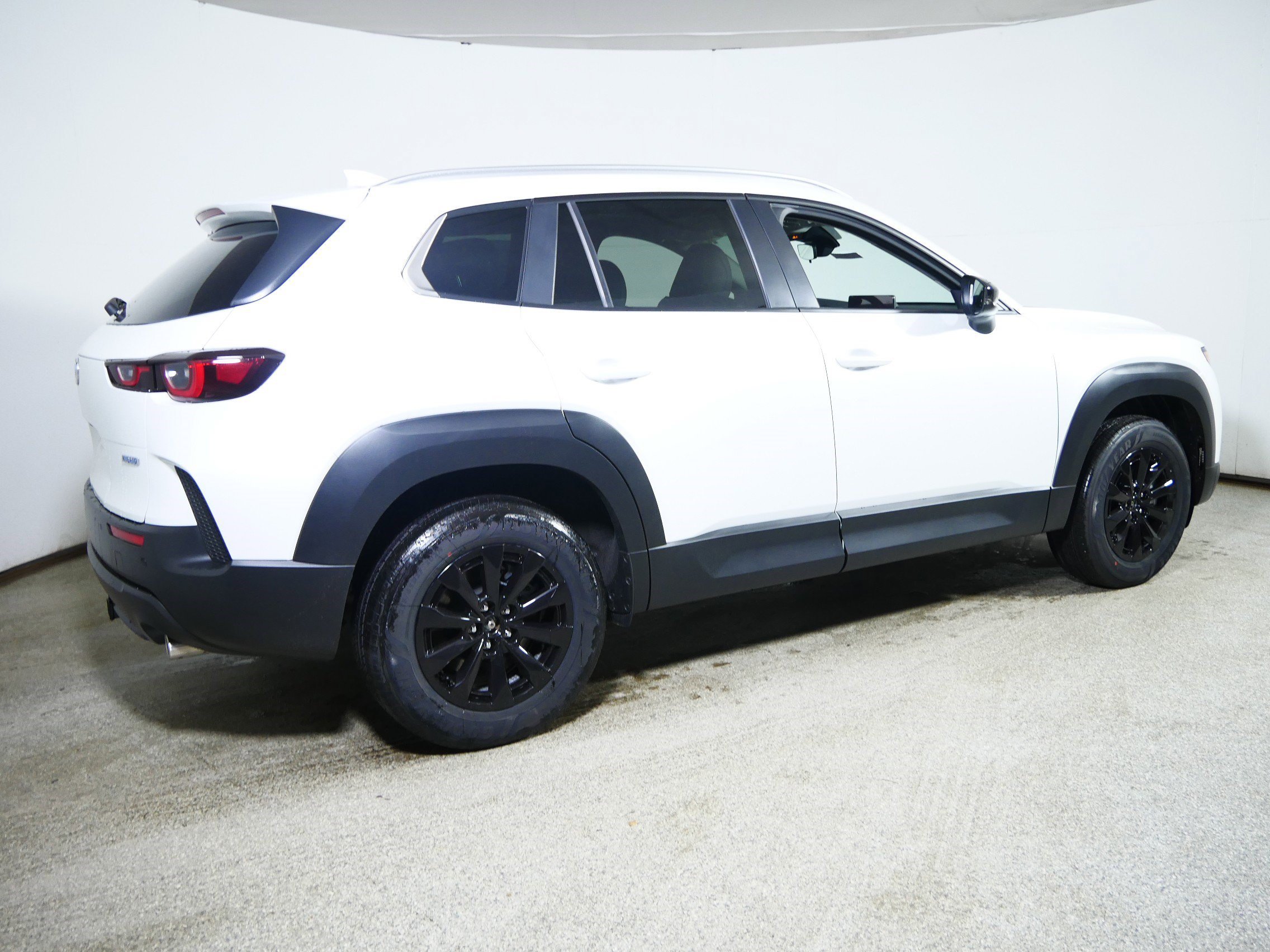 New 2026 MAZDA CX-50 2.5 Hybrid w/ Cargo Package AWD/4WD image 2