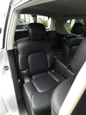 Used 2020 INFINITI QX80 Luxe w/ Proassist Package RWD image 55