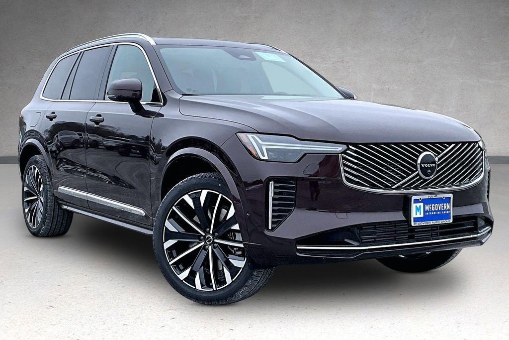 New 2026 Volvo XC90 T8 Ultra w/ Protection Package image 2