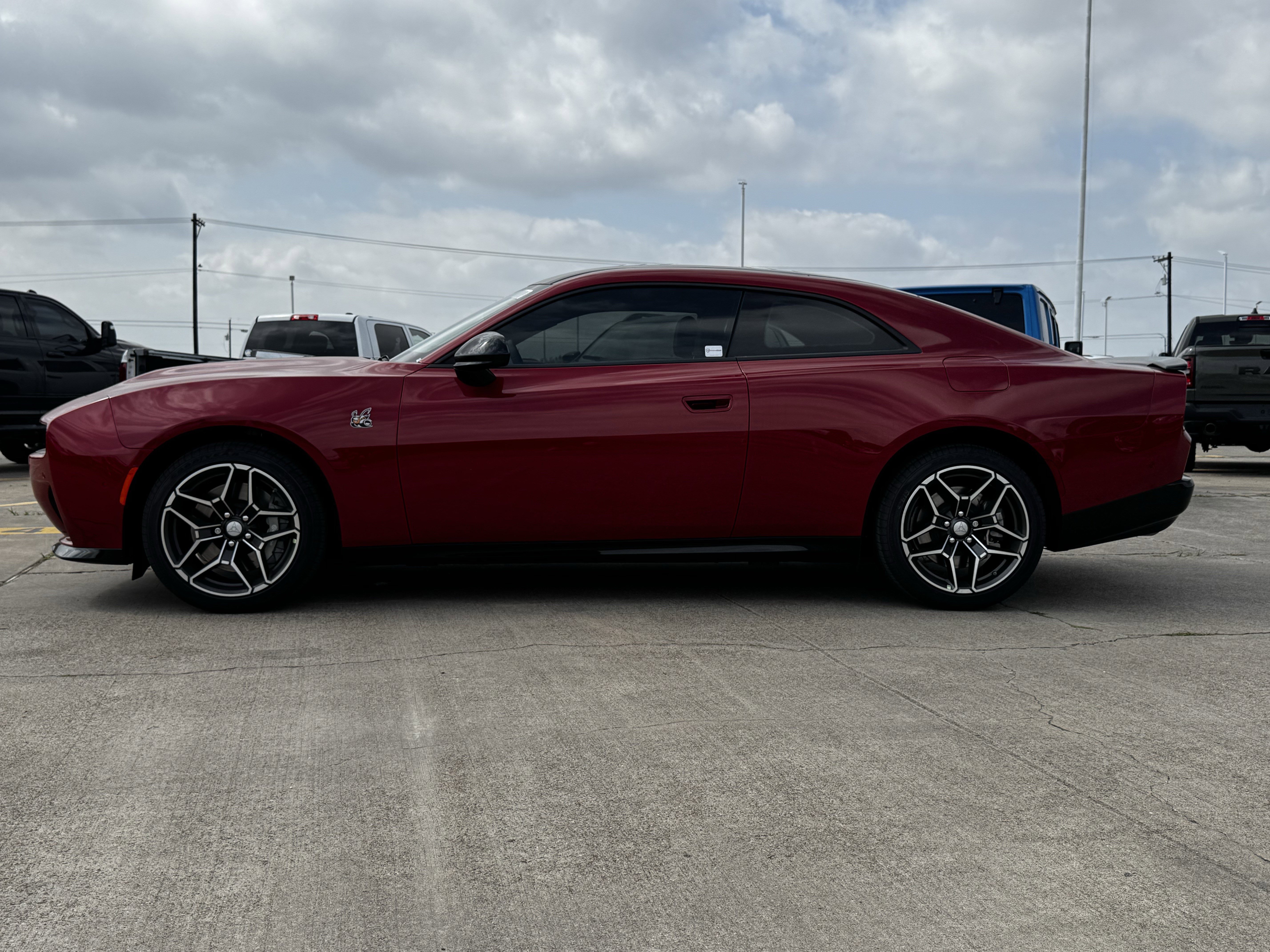New 2026 Dodge Charger Scat Pack AWD/4WD image 7