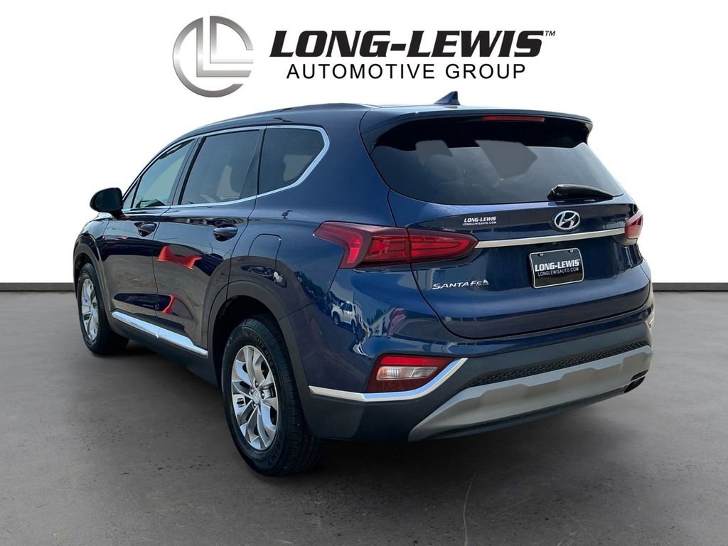 Used 2020 Hyundai Santa Fe SEL image 4