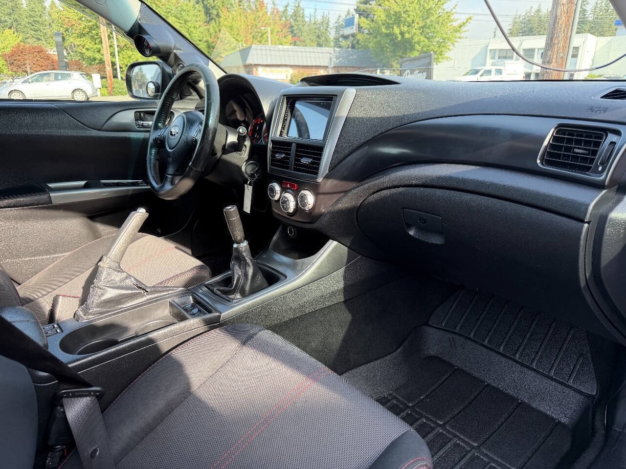 Used 2013 Subaru Impreza WRX Premium AWD/4WD image 17