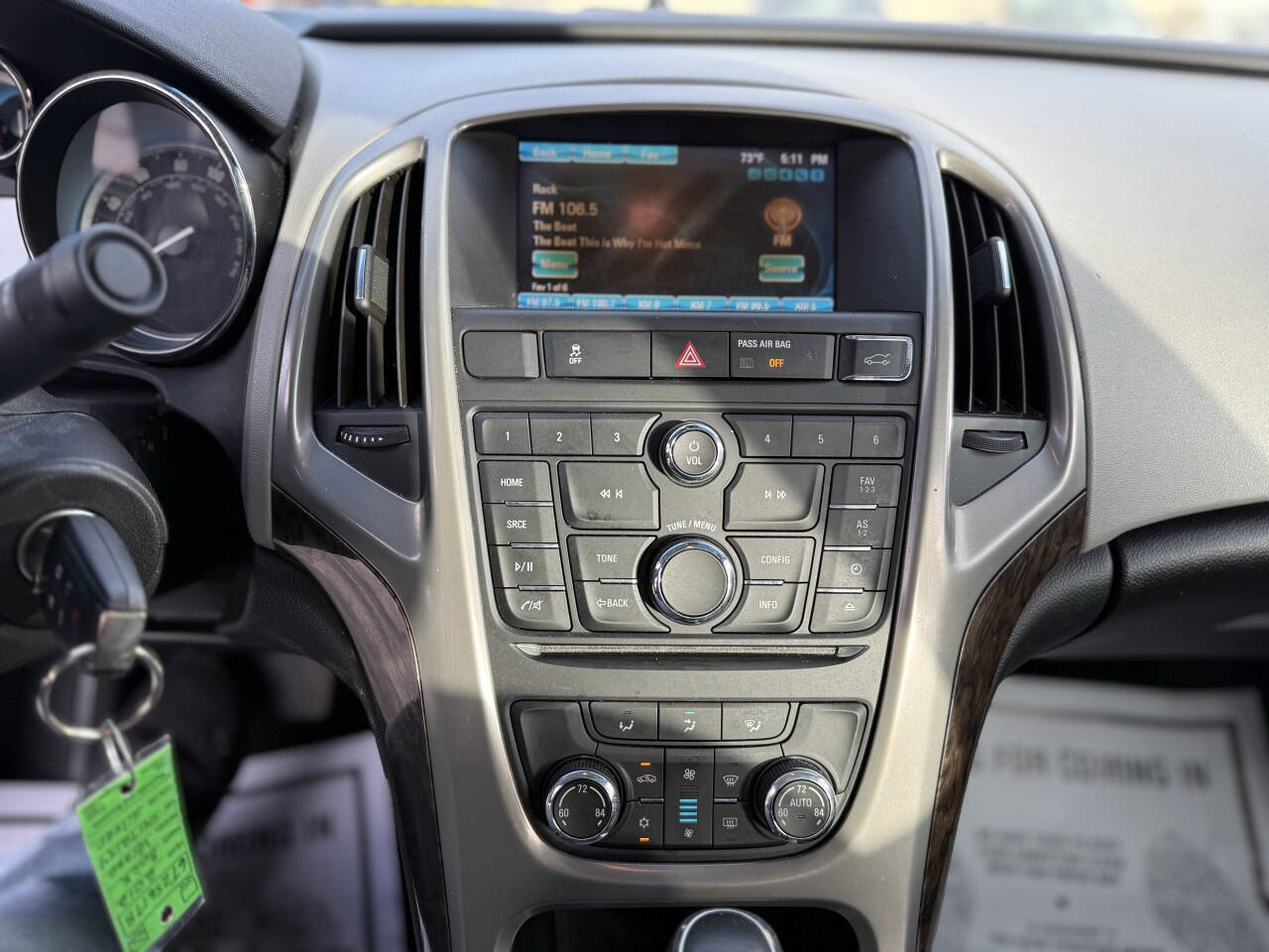 Used 2012 Buick Verano FWD image 16