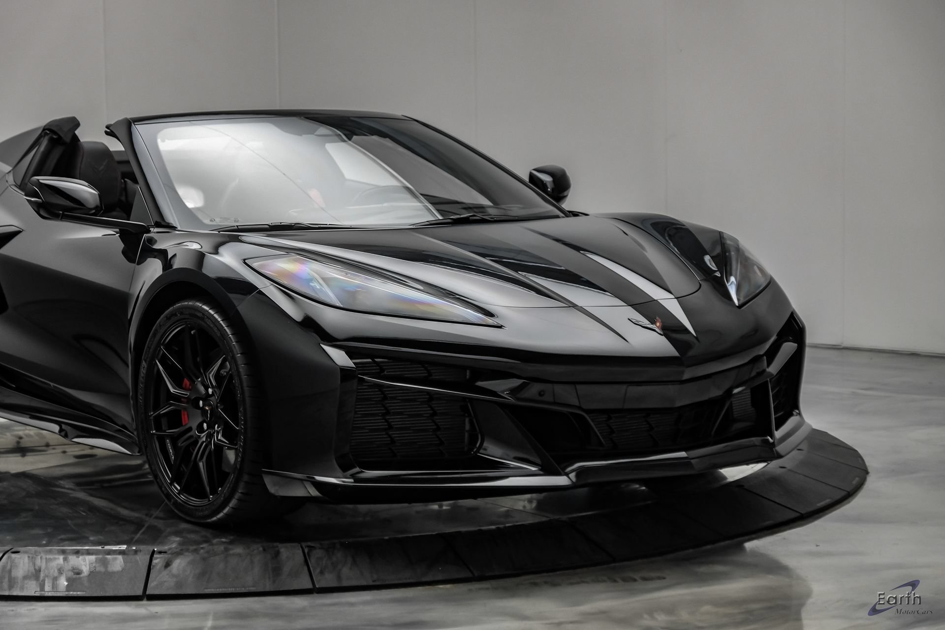 Used 2026 Chevrolet Corvette Z06 RWD image 34