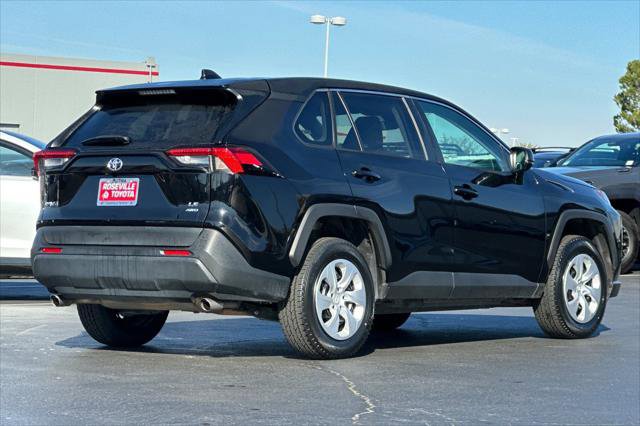 Certified 2024 Toyota RAV4 LE image 2