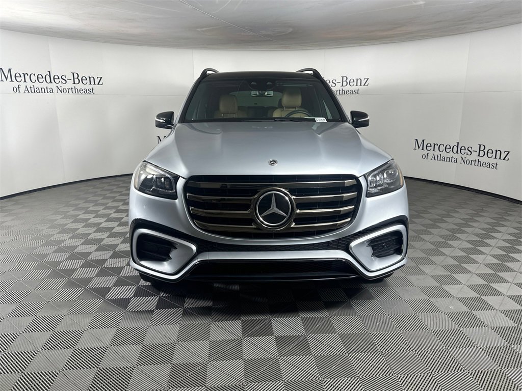 Certified 2025 Mercedes-Benz GLS 450 4MATIC image 2