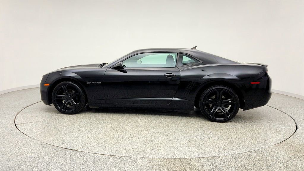 Used 2012 Chevrolet Camaro LS RWD image 8