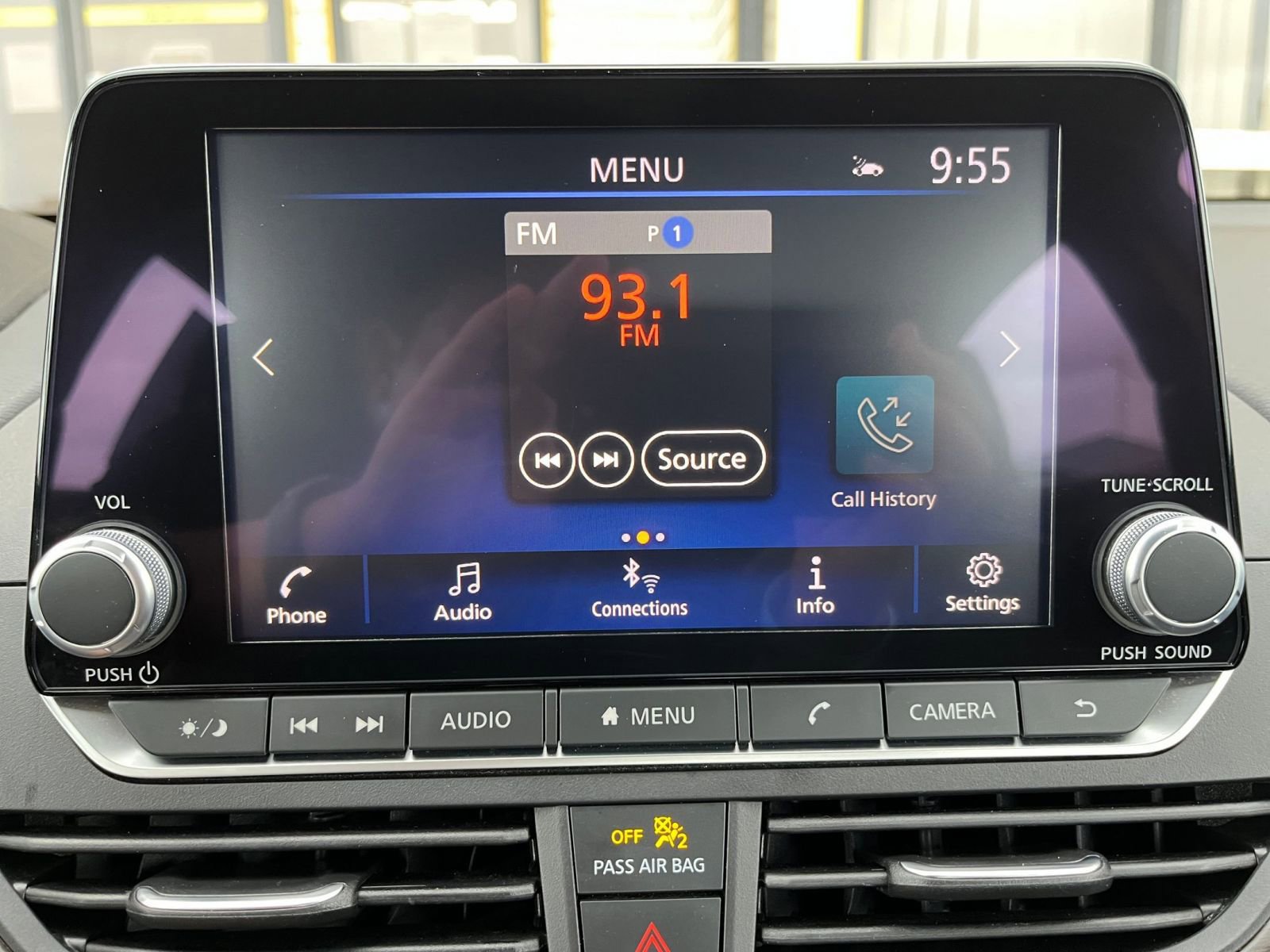 Used 2025 Nissan Altima 2.5 SV image 20