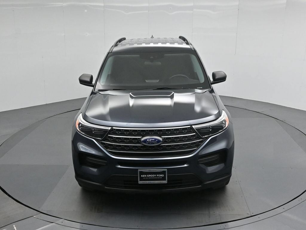 Certified 2023 Ford Explorer XLT RWD image 39