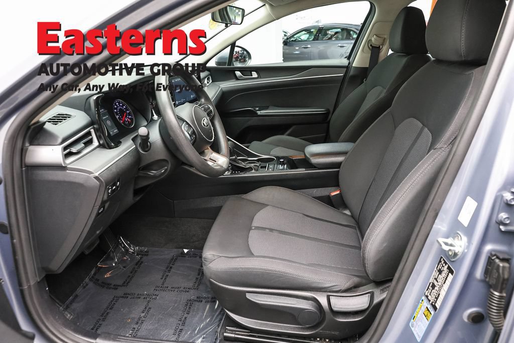Used 2021 Kia K5 LXS FWD image 15