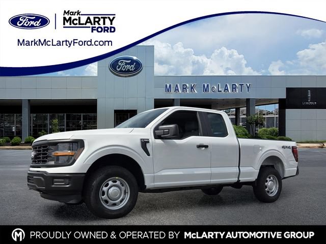 New 2026 Ford F150 XL
