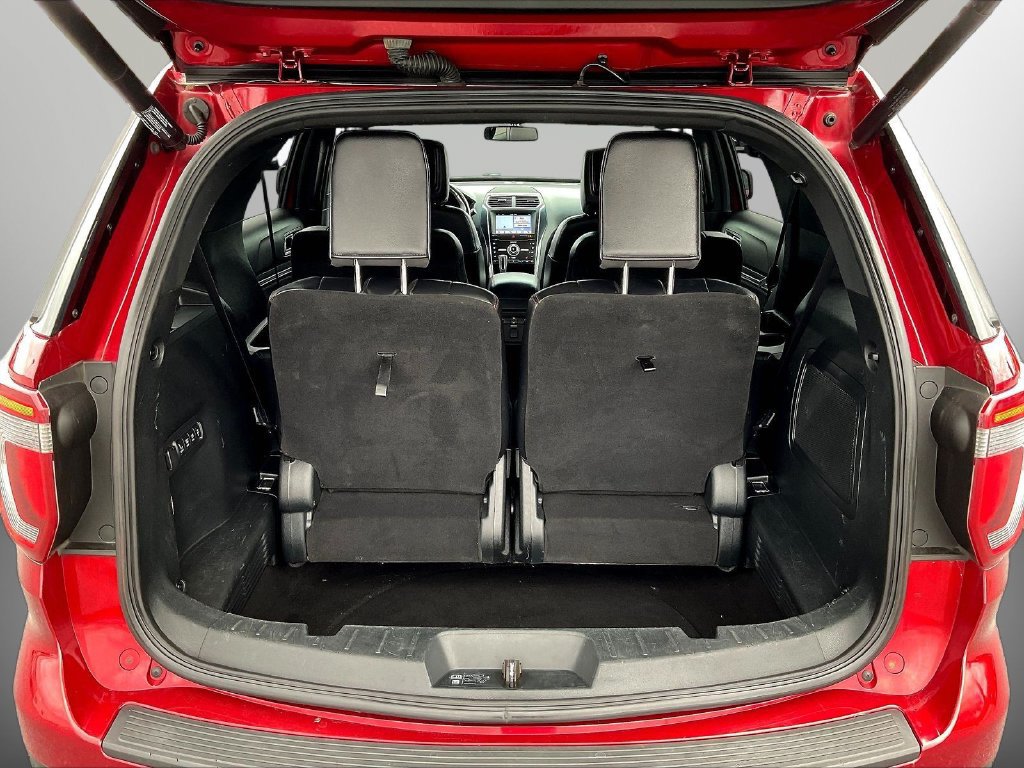 Used 2019 Ford Explorer Sport AWD/4WD image 7