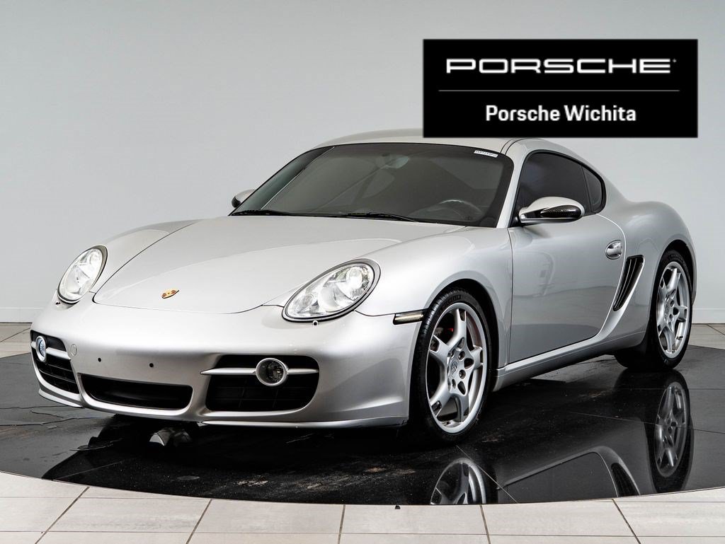 Used 2006 Porsche Cayman S RWD video 1