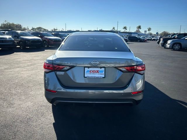 Used 2024 Nissan Sentra S image 5