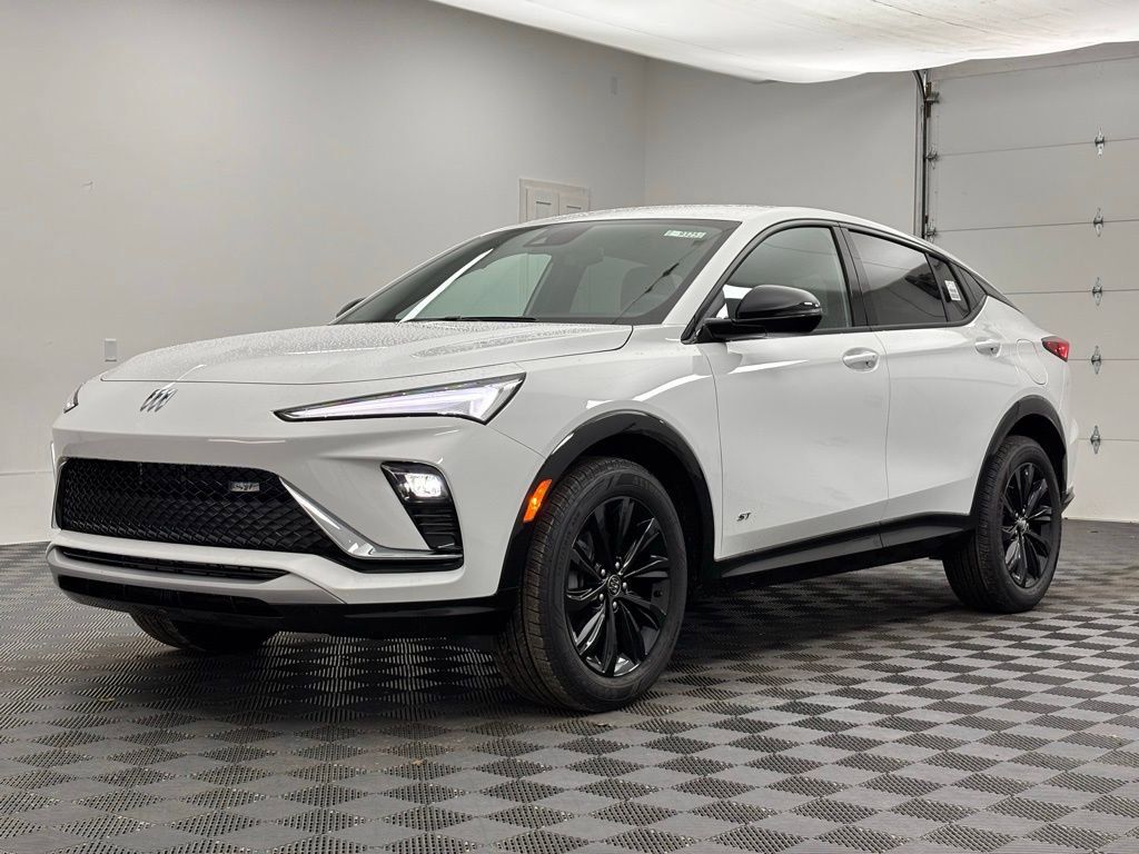 New 2026 Buick Envista Sport Touring w/ Convenience I Package image 12