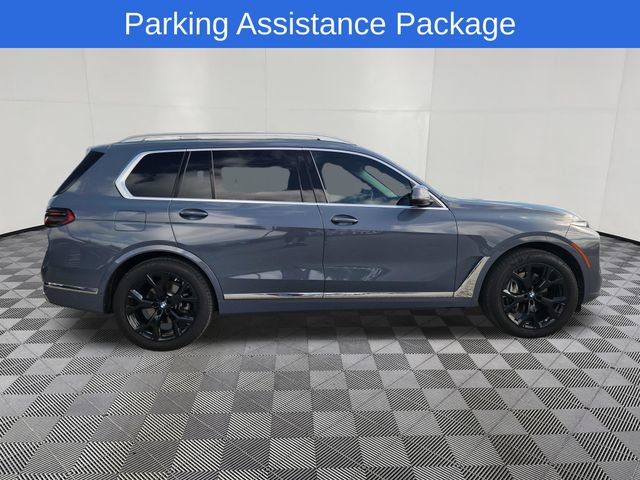Used 2025 BMW X7 xDrive40i AWD/4WD video 4