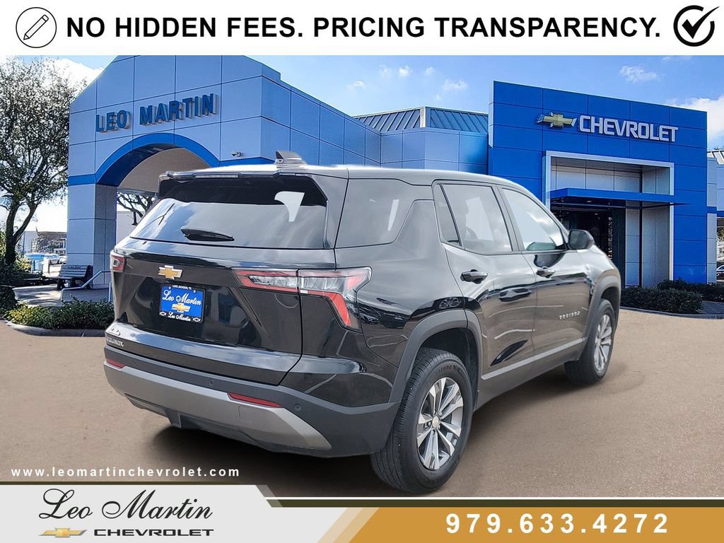 Used 2026 Chevrolet Equinox LT FWD image 4