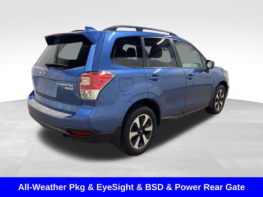 Used 2017 Subaru Forester 2.5i Premium AWD/4WD image 4