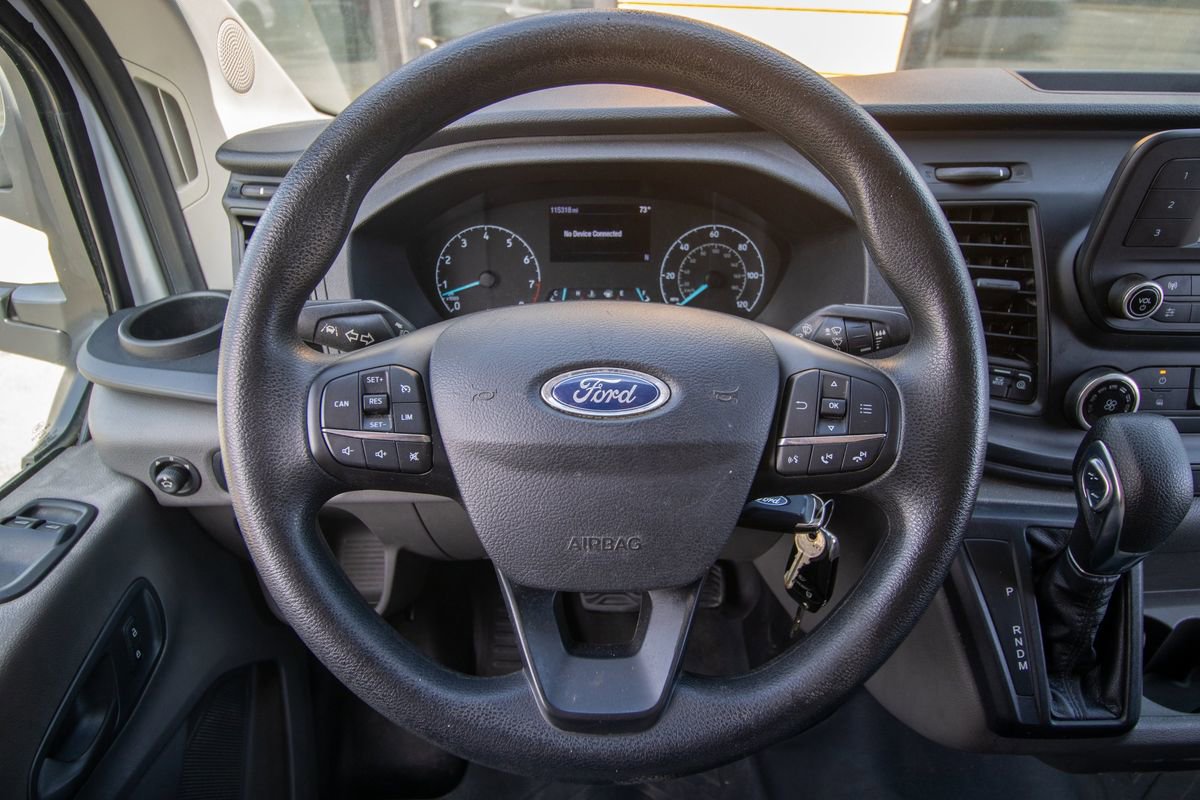 Used 2020 Ford Transit 250 Low Roof w/ Load Area Protection Package image 13